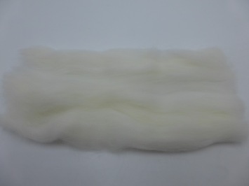 Extreme Streamer Hair White