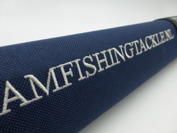 A&M TFFR # 3 Combi Set - G6 olive Fly Reel