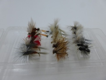 A&M SL 6,6FT # 2,3 Ultra Light - Combi Set
