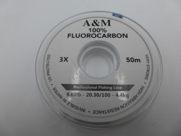 A&M Fluorocarbon X3