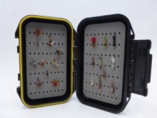 A&M # TFFR # 3 Combi Set TRAVEL- DC Fly reel