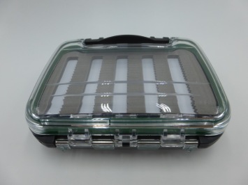 Fly Box F 600 A  Compact Waterproof