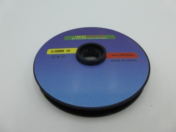 A&M Nymph Indicator Tippet 2 Tone 0.18 mm