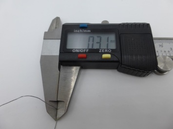 Loodvrij Draad - 0,30 mm