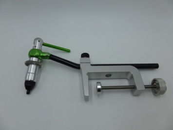 A&M - Tisch Bindestock Pro Green