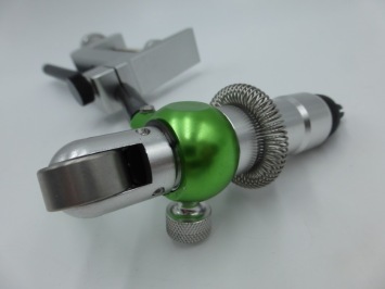 A&M - Tisch Bindestock Pro Green