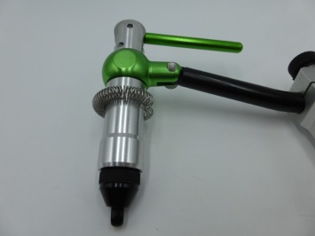 A&M - Tisch Bindestock Pro Green