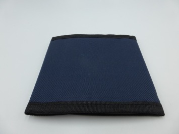 A&M Leader wallet   Blue