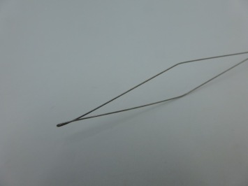 A&M Bobbin Threader Silver Alu