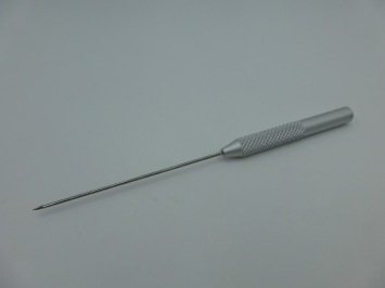 A&M Dubbing Needle Silver Alu