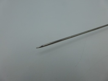 A&M Dubbing Needle Silver Alu