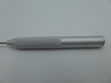 A&M Dubbing Needle Silver Alu