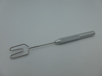 A&M Dubbing Twister 1 - Silver Alu