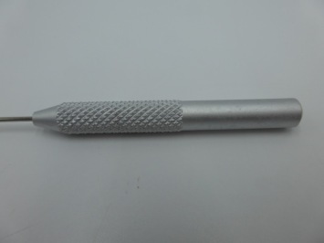 A&M Dubbing Twister 1 - Silver Alu