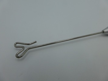 A&M Dubbing Twister 2 - Silver Alu