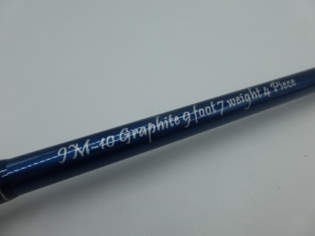 A&M IM 10 Salzwasser 9 ft - # 7