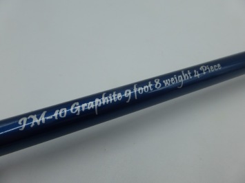 A&M IM 12 Saltwater 9 ft - #8