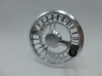 A&M Carbon / Gunsmoke Hybrid Fly Reel # 5/6 - Spare Spool