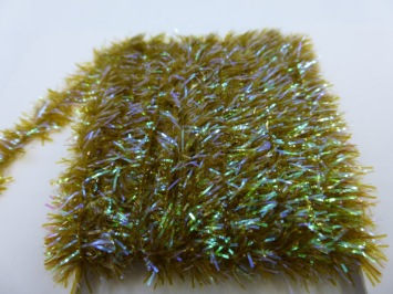 Cactus Chenille 10 mm - 70 Olive