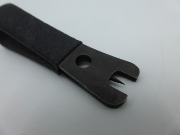 A&M Tungsten/Carbide Nipper Black
