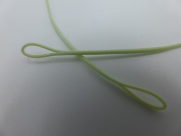 A&M WF1F Moss Green 2 x Welded Loop