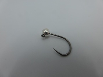 Tungsten Jig Off Silver 2,3 mm