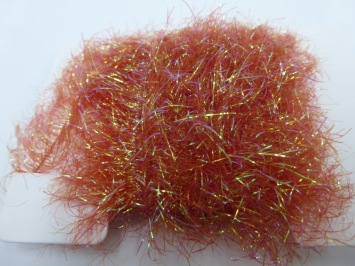 Palmer Flat Chenille 40 mm - 56 Rootbeer