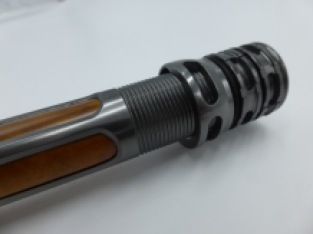 A&M TFFF #4 Combi Set - G6 Fly Reel