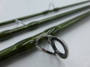 A&M TFFF #4 Combi Set - G6 Fly Reel