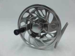 A&M TFFF #4 Combi Set - G6 Fly Reel