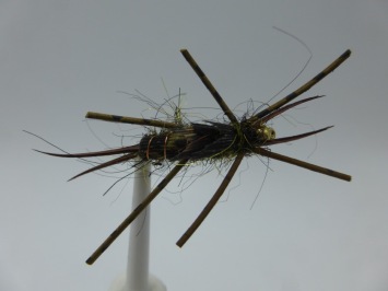 Size 18 Nemec Stone Nymph Bead Head