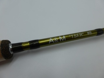 A&M TSFR 9ft #6