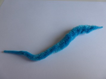 PTB Soft Tail Blue