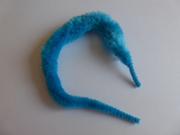 PTB Soft Tail Blue