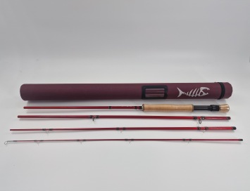 Aventik 9 ft # 7/8 Red Sale