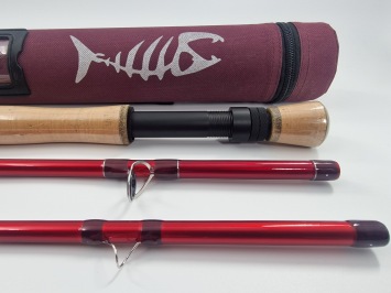 Aventik 9 ft # 7/8 Red Sale