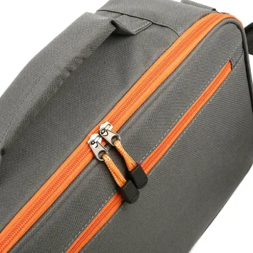 A&M Reel Combo Bag 6 X Gray/Orange
