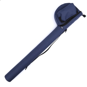 A&M Rod & Reelbag Blau Single