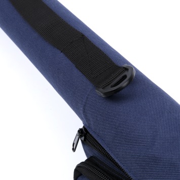 A&M Rod & Reelbag Blau Single