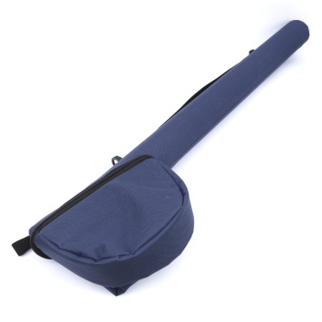 A&M Rod & Reelbag Blau Single