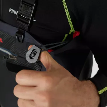 FINNTRAIL PROGUIDE DARK GREY 1541 Wader Size XXL