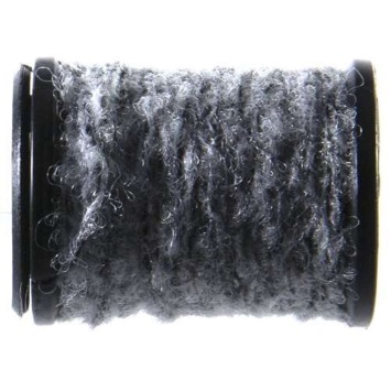 Dry Fly Polyyarn Mottled Adams