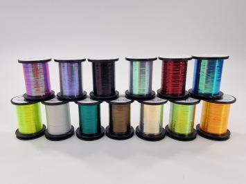 Perdigon Body Iridescent Yellow