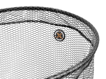 Delphin SHORX Net Rubberized 45x35 cm