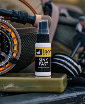 Loon Sink Fast