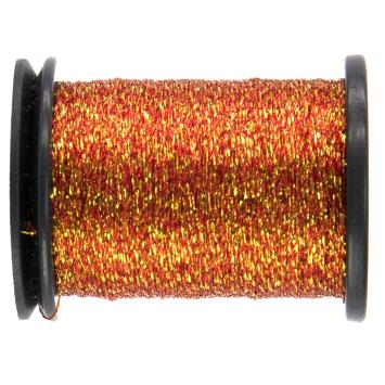 Micro Glint Tinsel Roest