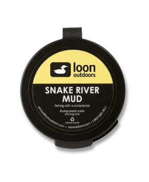 Loon Snake River Mud