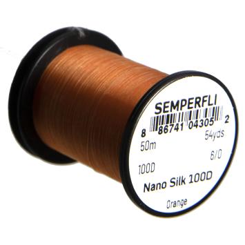 Nano Silk 100D Orange
