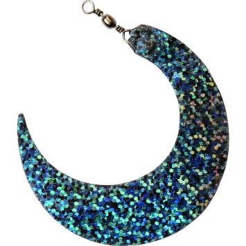 Predox Wiggle Tail Holographic Black Size XL