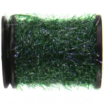Straggle String Peacock Green